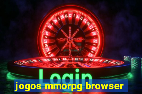 jogos mmorpg browser